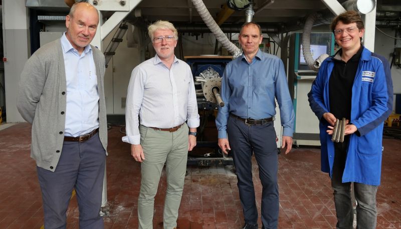 Teltex Food & Additives at ENTEX - ENTEX Rust & Mitschke GmbH