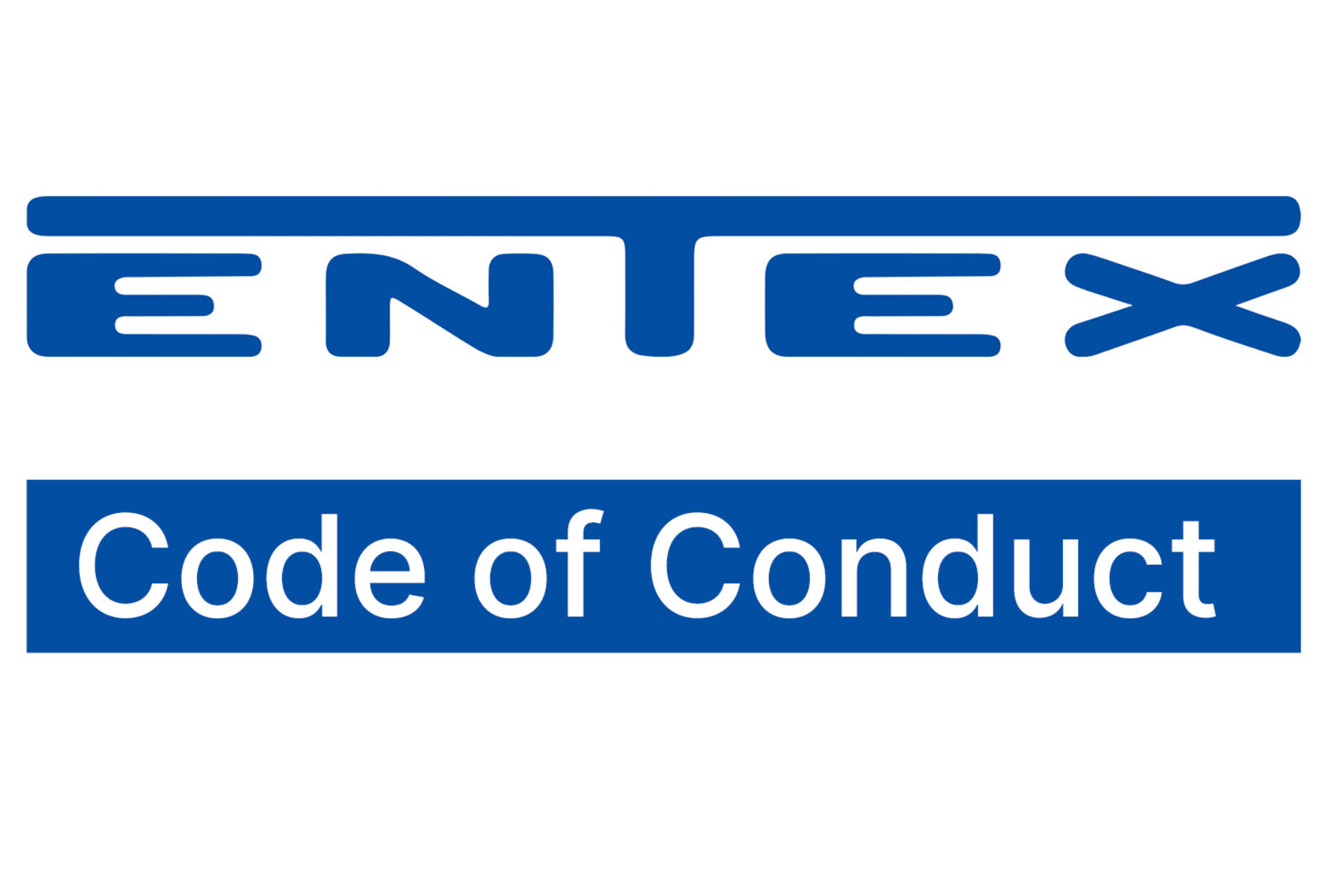 Code of Conduct ENTEX Rust & Mitschke GmbH